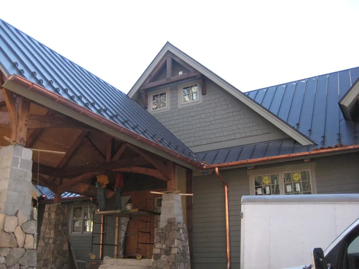 Craftsman Roofing team delivering quality roofing work in Birmingham